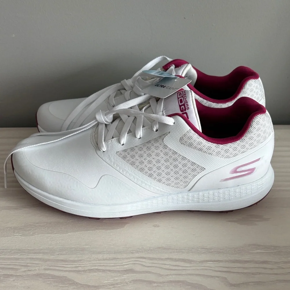 NWT Skechers Women's Go Golf Max Spikeless Golf Shoes size 10 - Picture 2 of 7